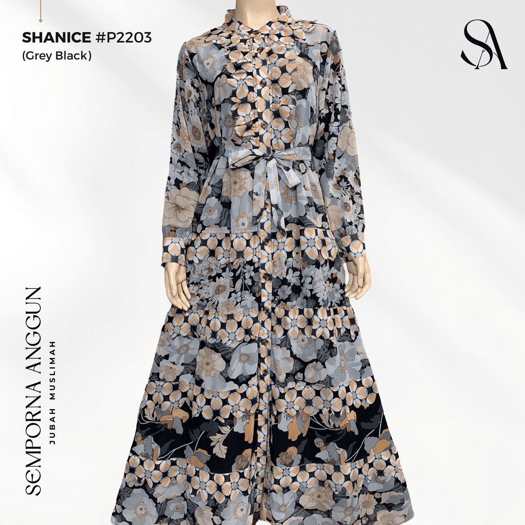 P2203 - 02 Grey Black - 1 Main