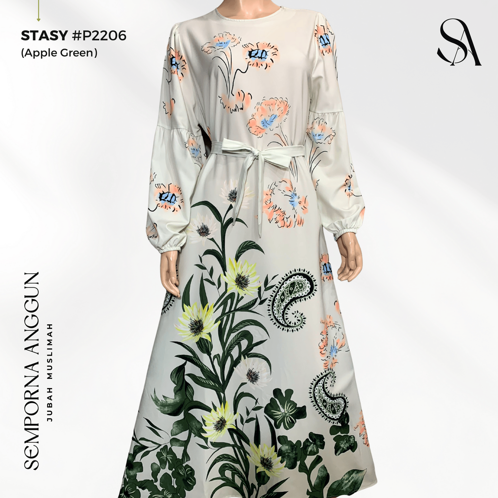 P2206 - 04 Apple Green - 1 Main