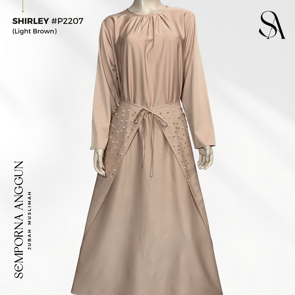 P2207 - 04 Light Brown - 1 Main