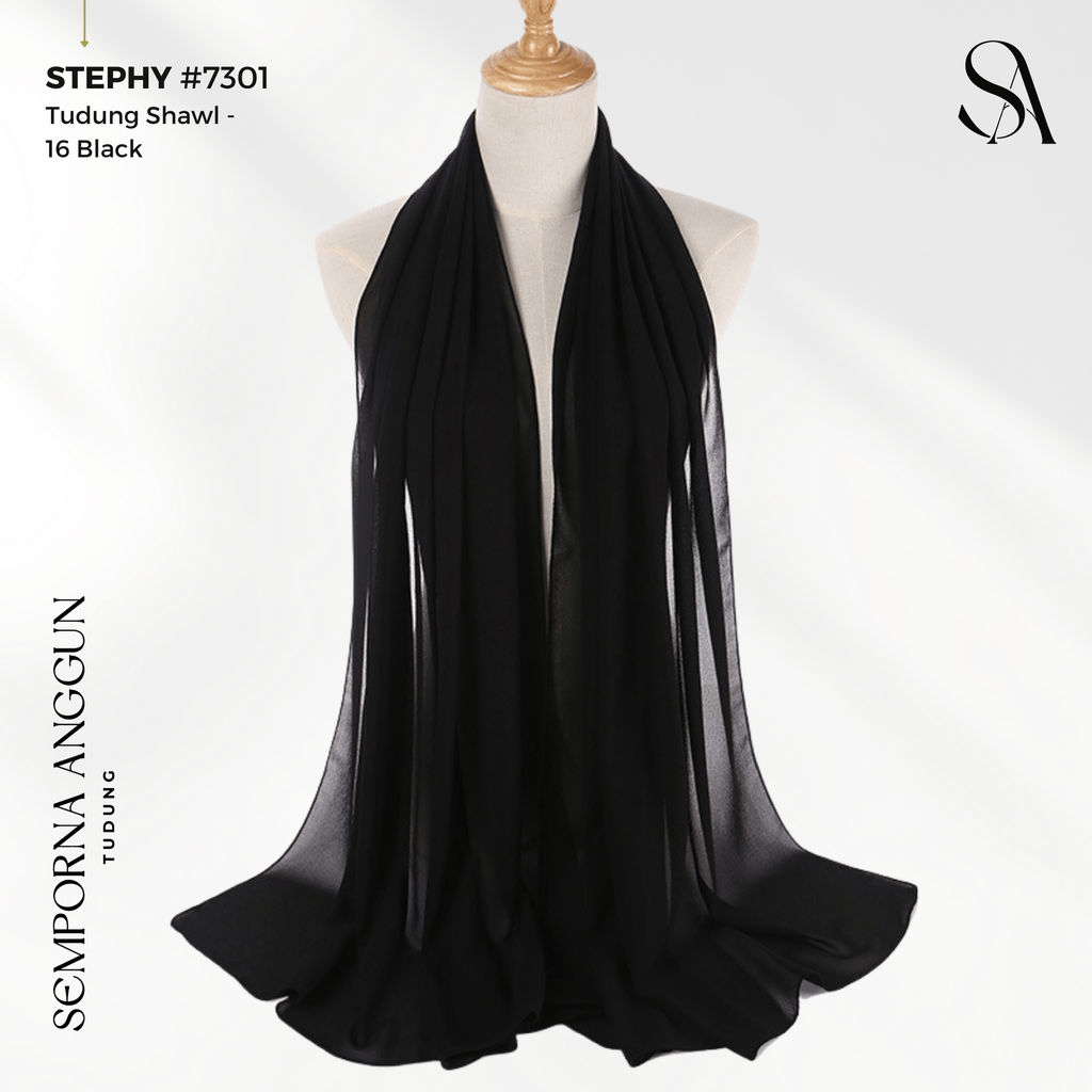 7301 - 16 Black - 1 Main