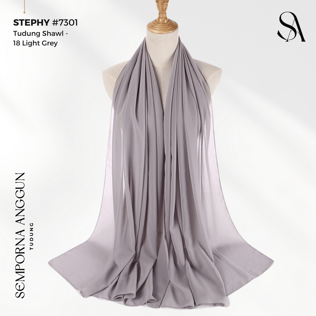 7301 - 18 Light Grey - 1 Main