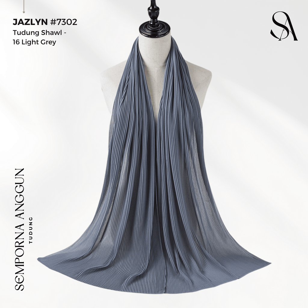 7302 - 16 Light Grey - 1 Main