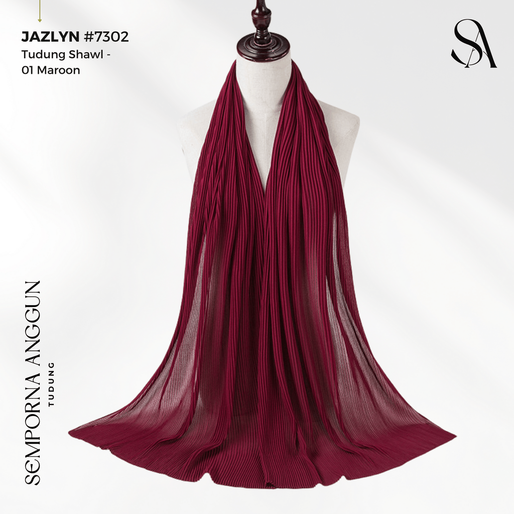 7302 - 01 Maroon - 1 Main