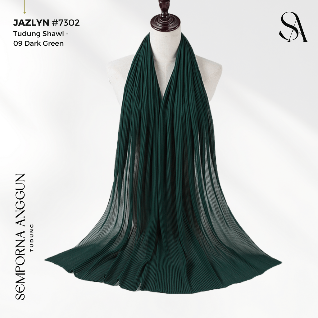 7302 - 09 Dark Green - 1 Main