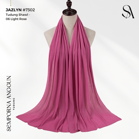 7302 - 06 Light Rose - 1 Main