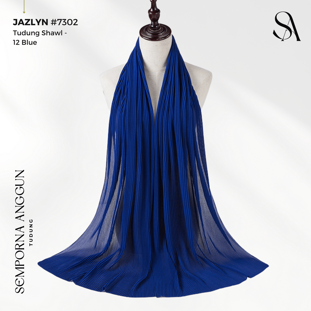 7302 - 12 Blue - 1 Main