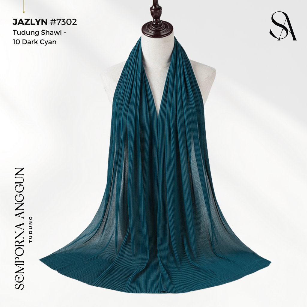 7302 - 10 Dark Cyan - 1 Main