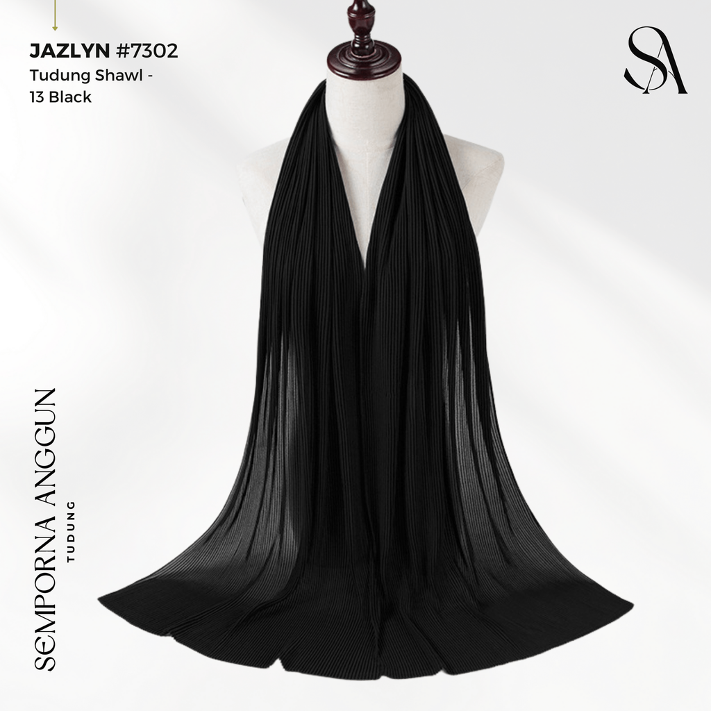 7302 - 13 Black - 1 Main