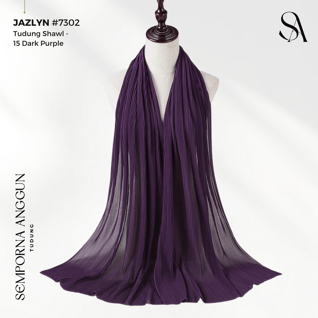 7302 - 15 Dark Purple - 1 Main