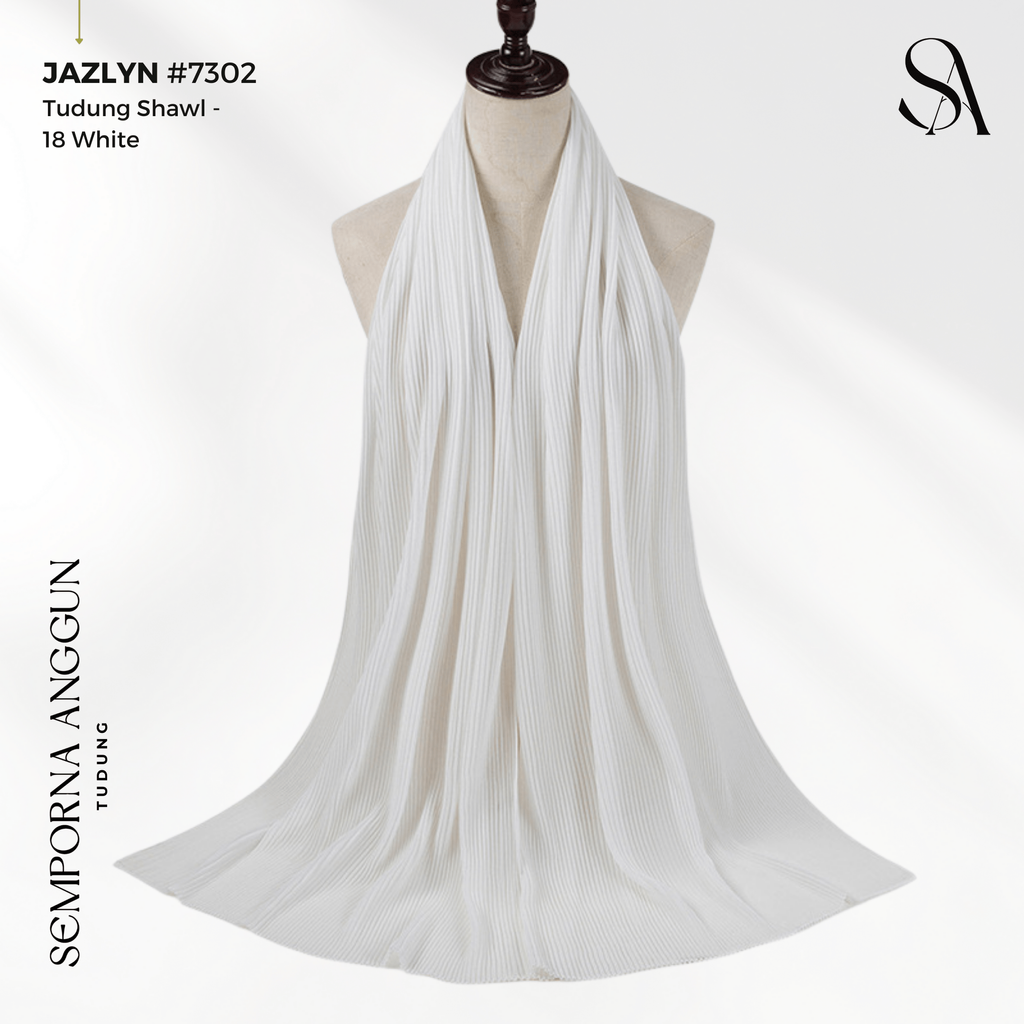 7302 - 18 White - 1 Main