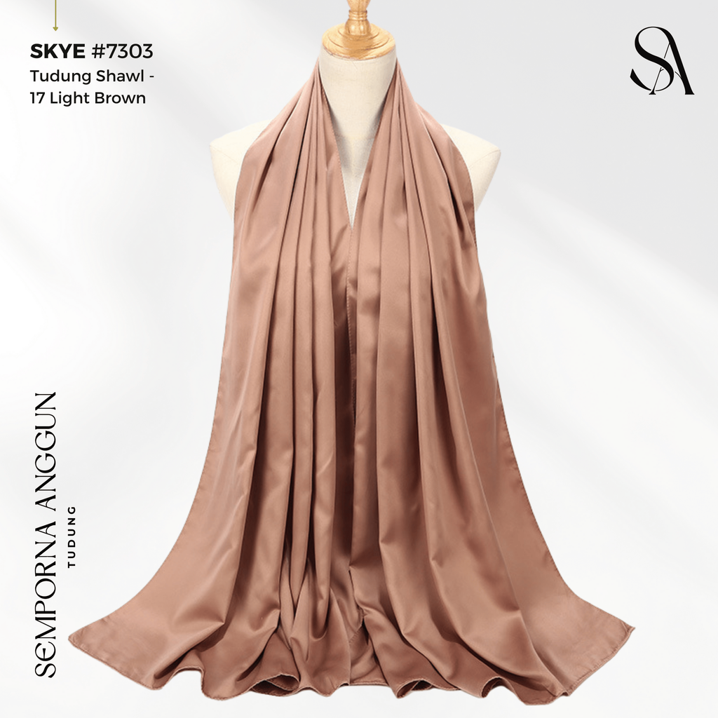 7303 - 17 Light Brown - 1 Main