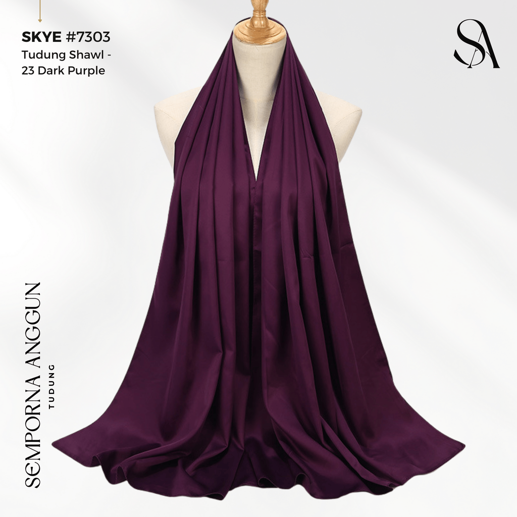 7303 - 23 Dark Purple - 1 Main