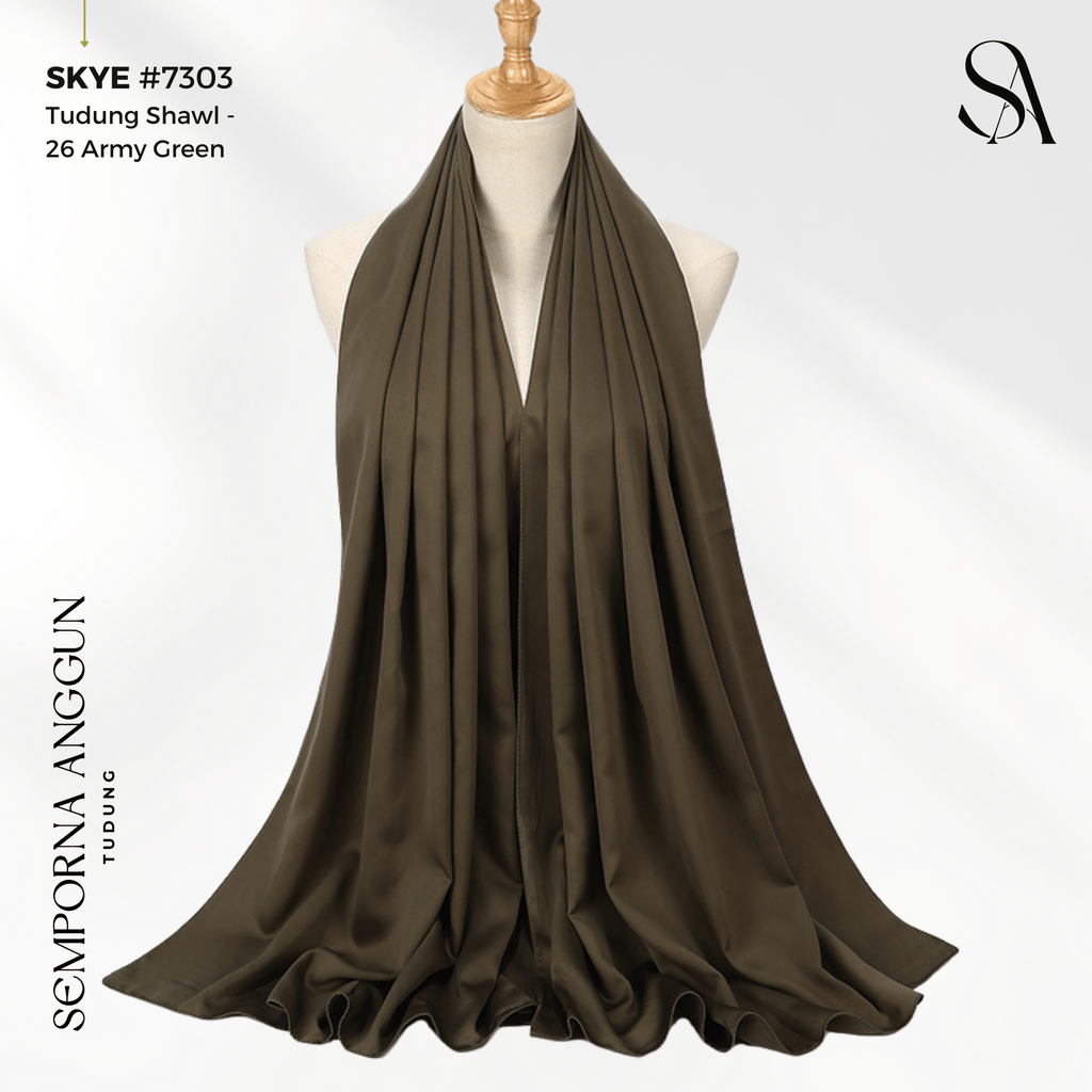 7303 - 26 Army Green - 1 Main