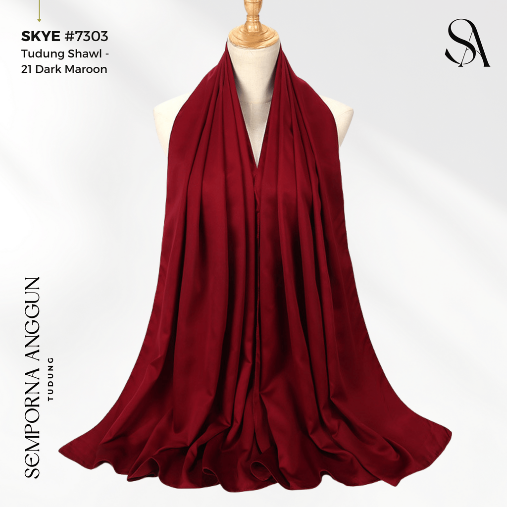 7303 - 21 Dark Maroon - 1 Main