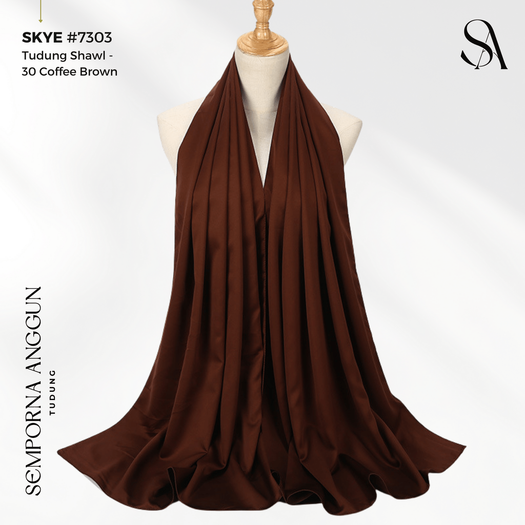 7303 - 30 Coffee Brown - 1 Main