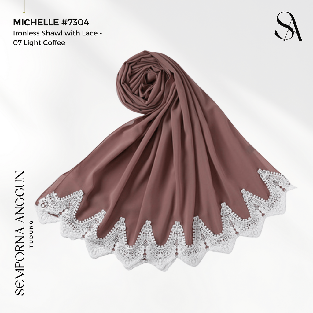 7304 - 07 Light Coffee - 1 Main