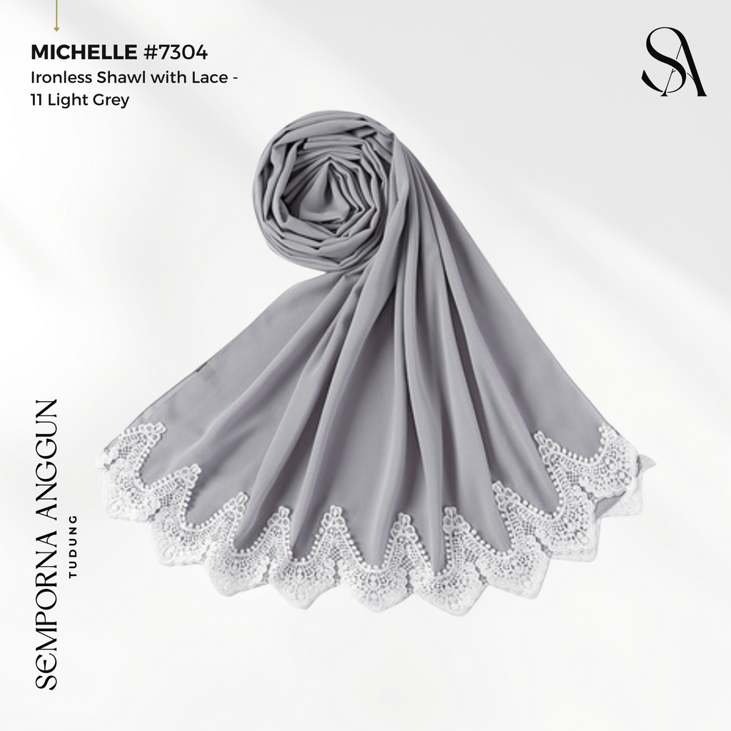 7304 - 11 Light Grey - 1 Main