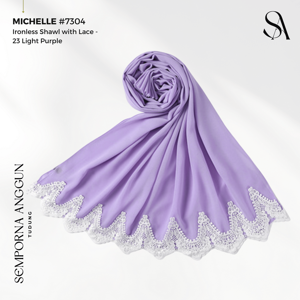 7304 - 23 Light Purple - 1 Main