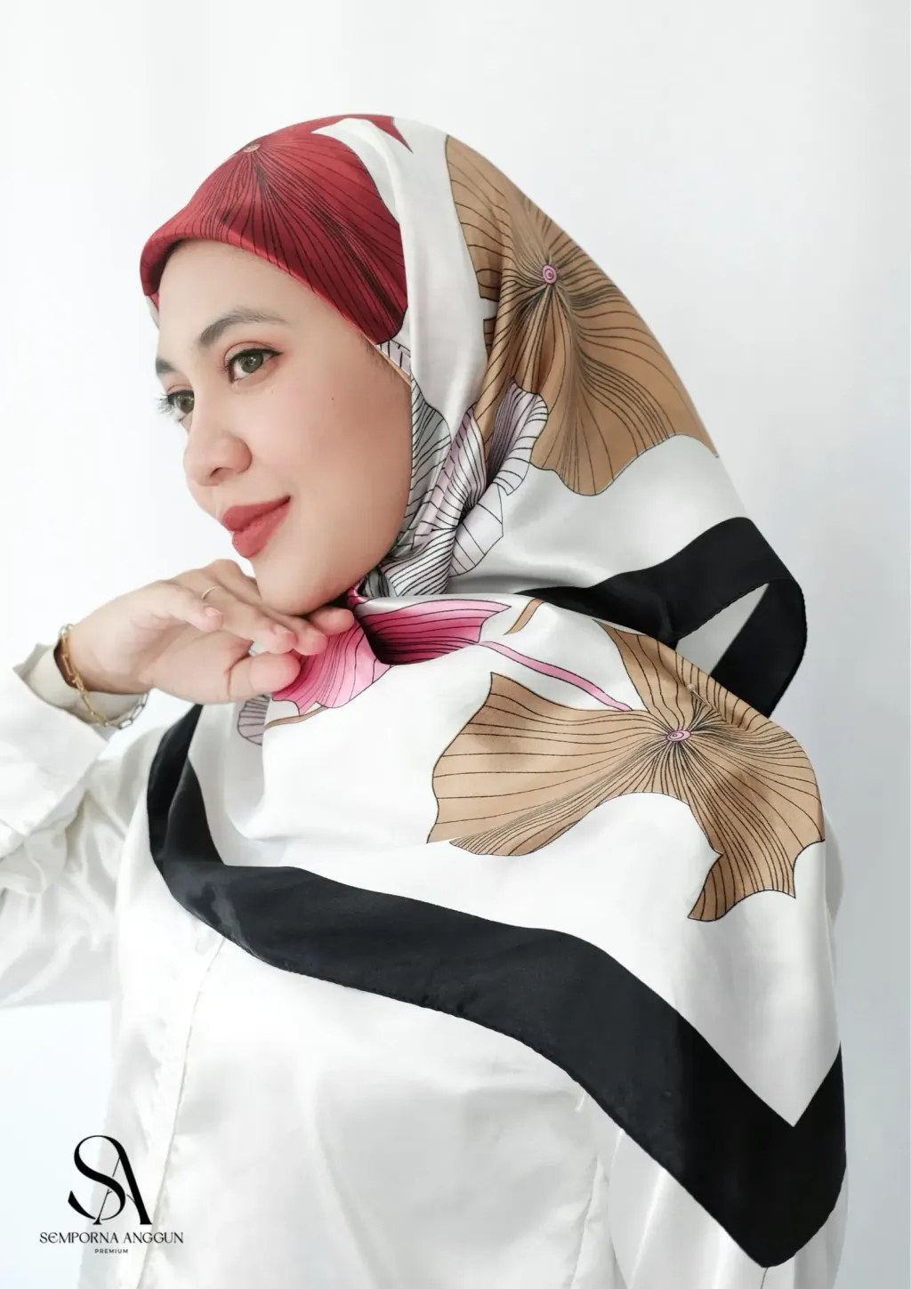 Model 7103 - 03 White - 3