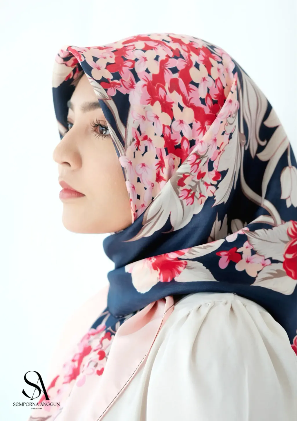 Model 7104 - 03 Pink-Blue - 2