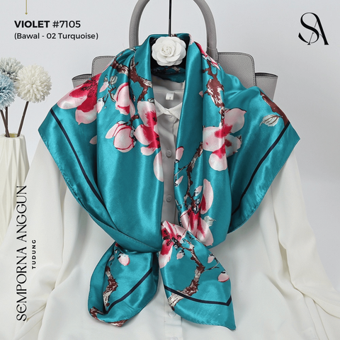 7105 - 02 Turquoise - 1 Main