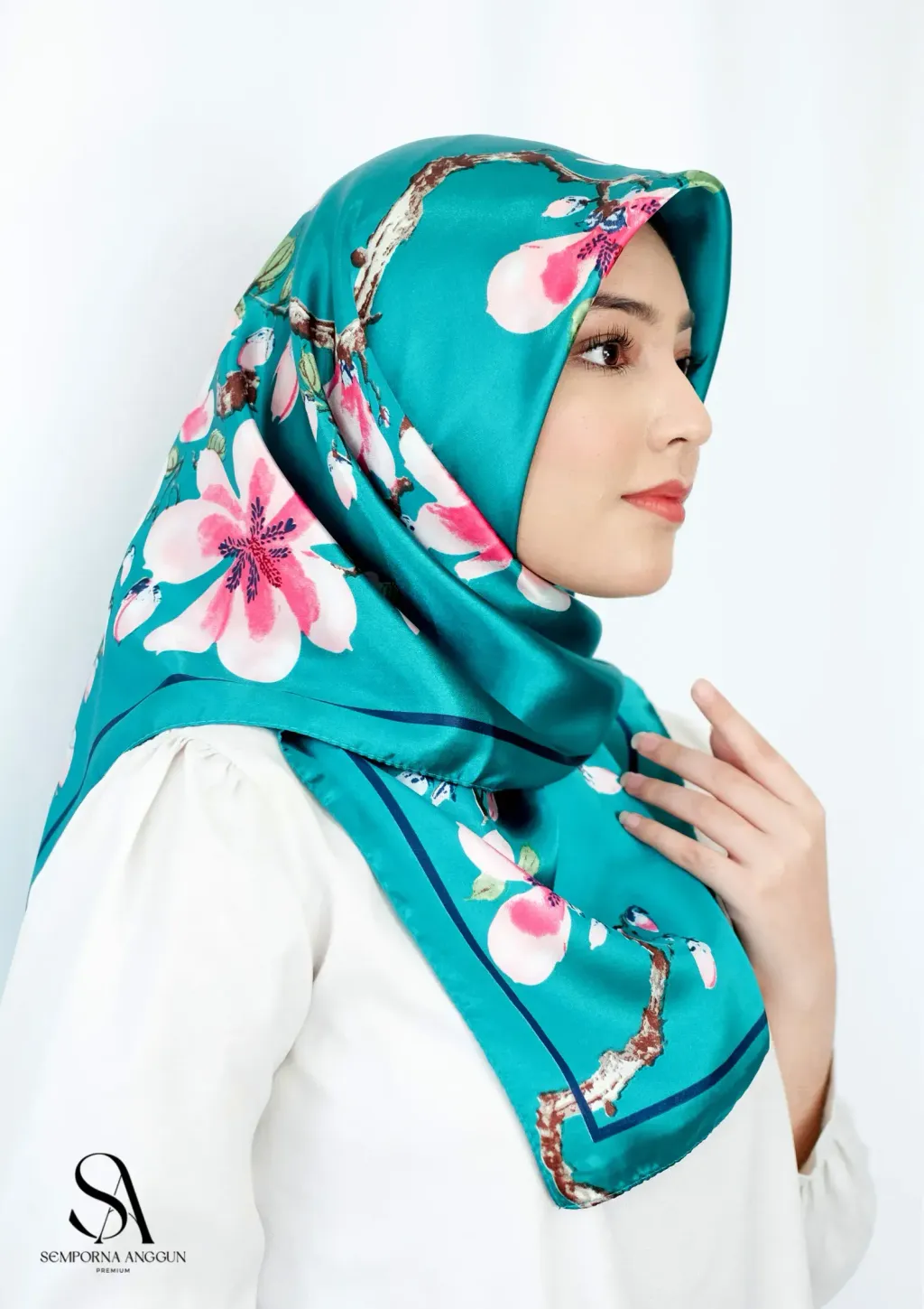 Model 7105 - 02 Turquoise - 3