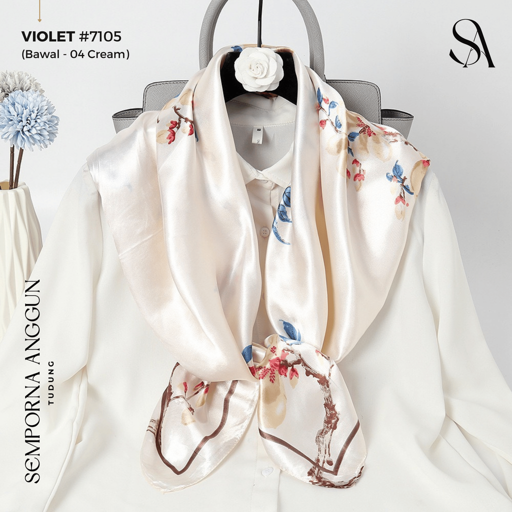 7105 - 04 Cream - 1 Main