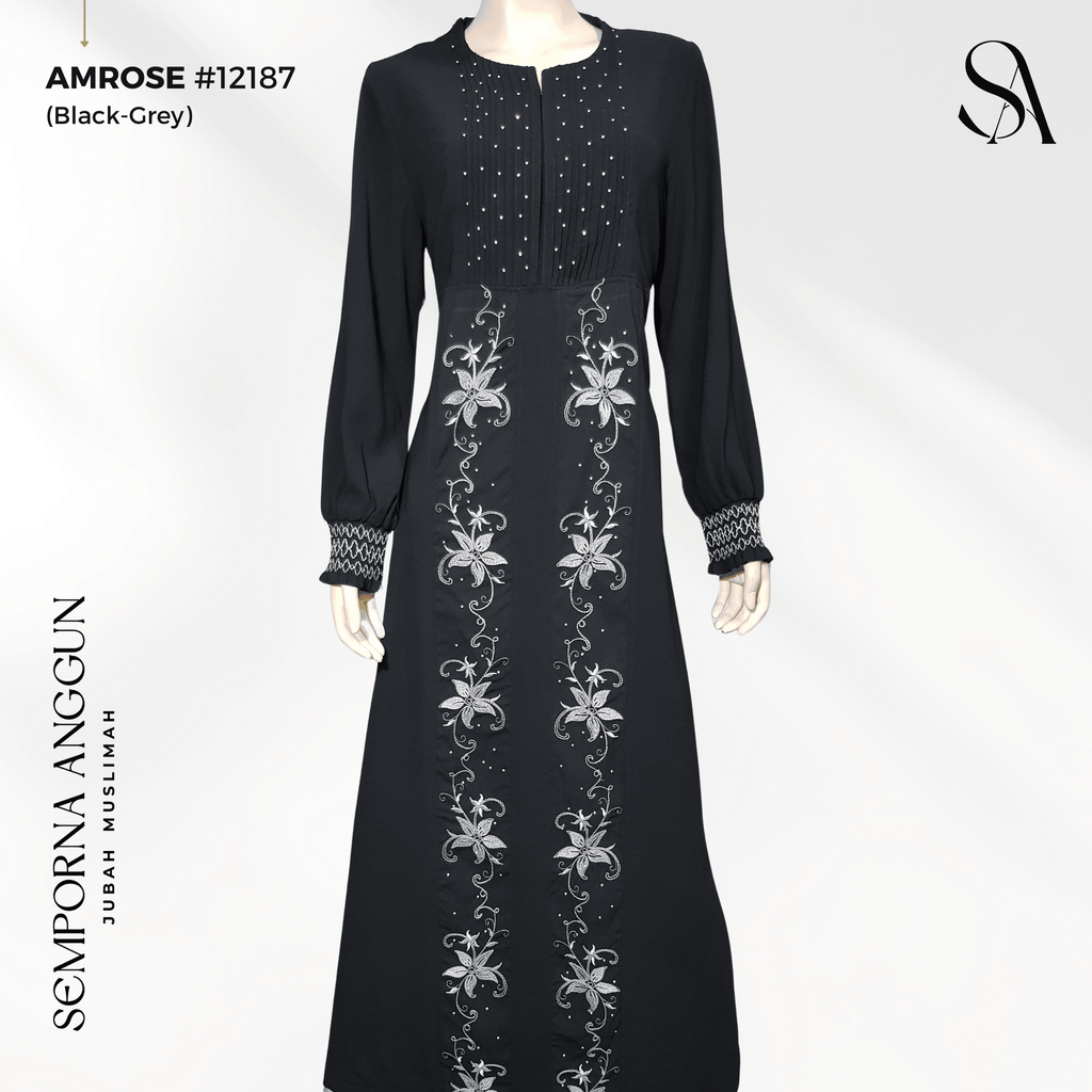 12187 - 10 Black-Grey - 1 Main