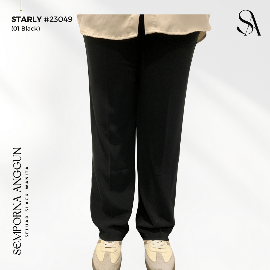 23049 - 01 Black - 2 Stand