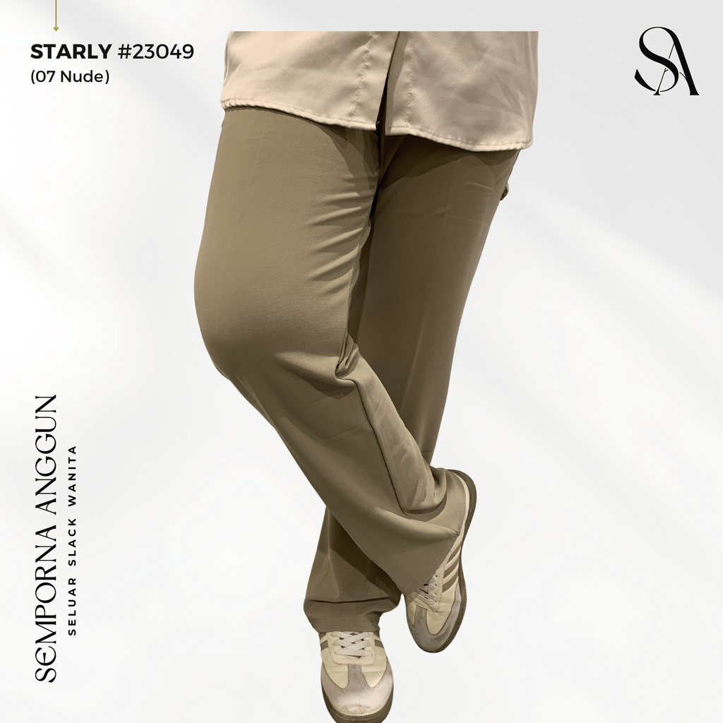 23049 - 07 Nude - 1 CrossLeg