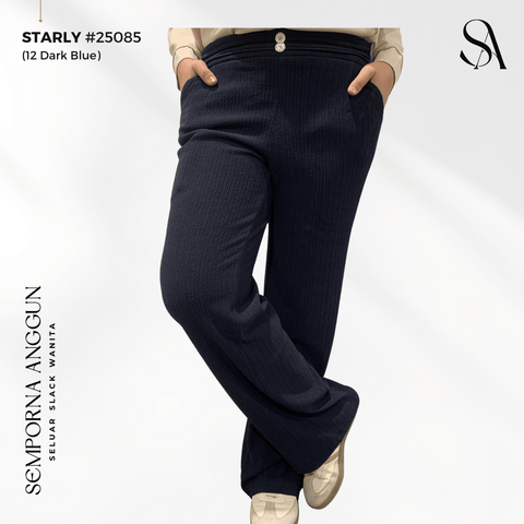 25085 - 12 Dark Blue - 1 CrossLeg