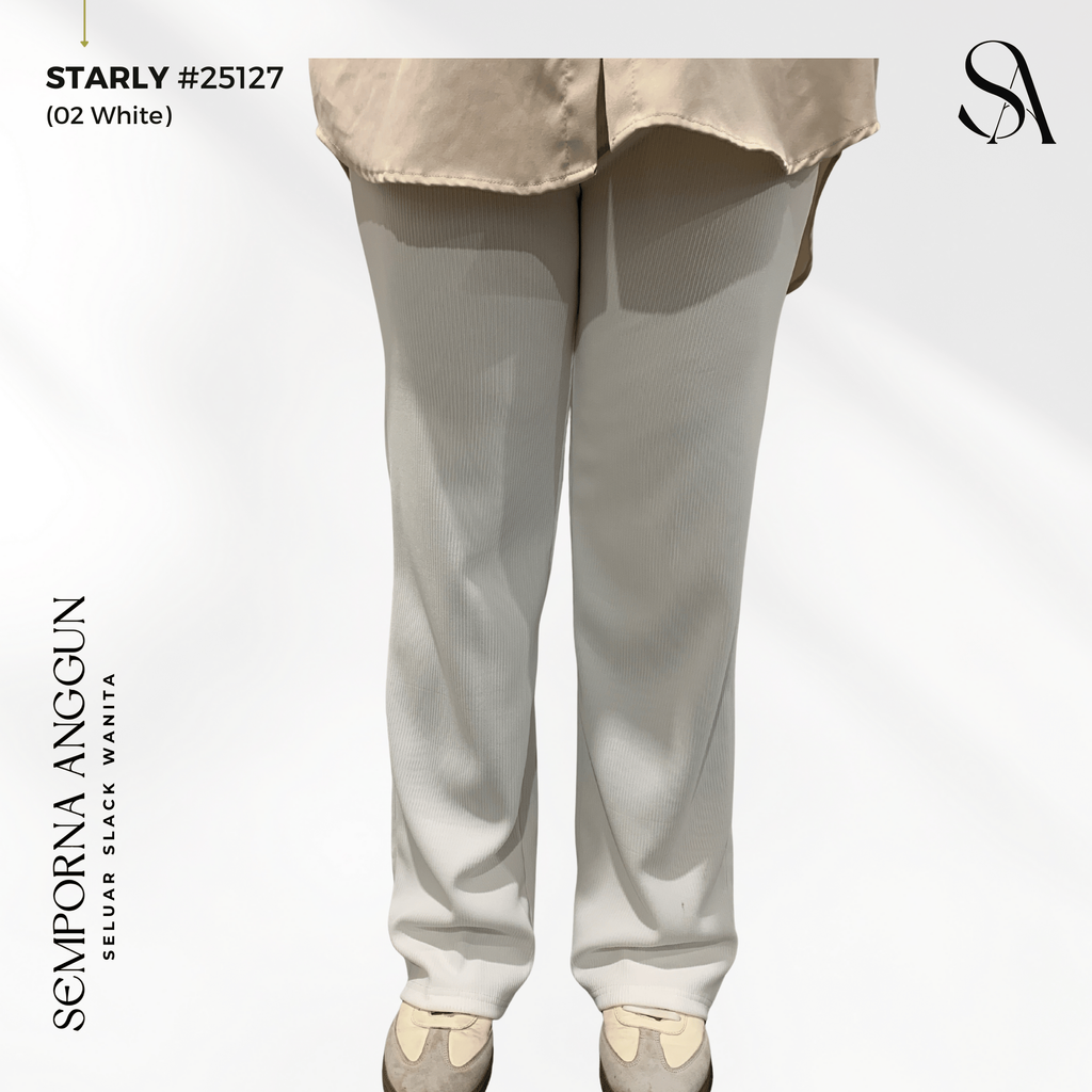 25127 - 02 White - 2 Stand