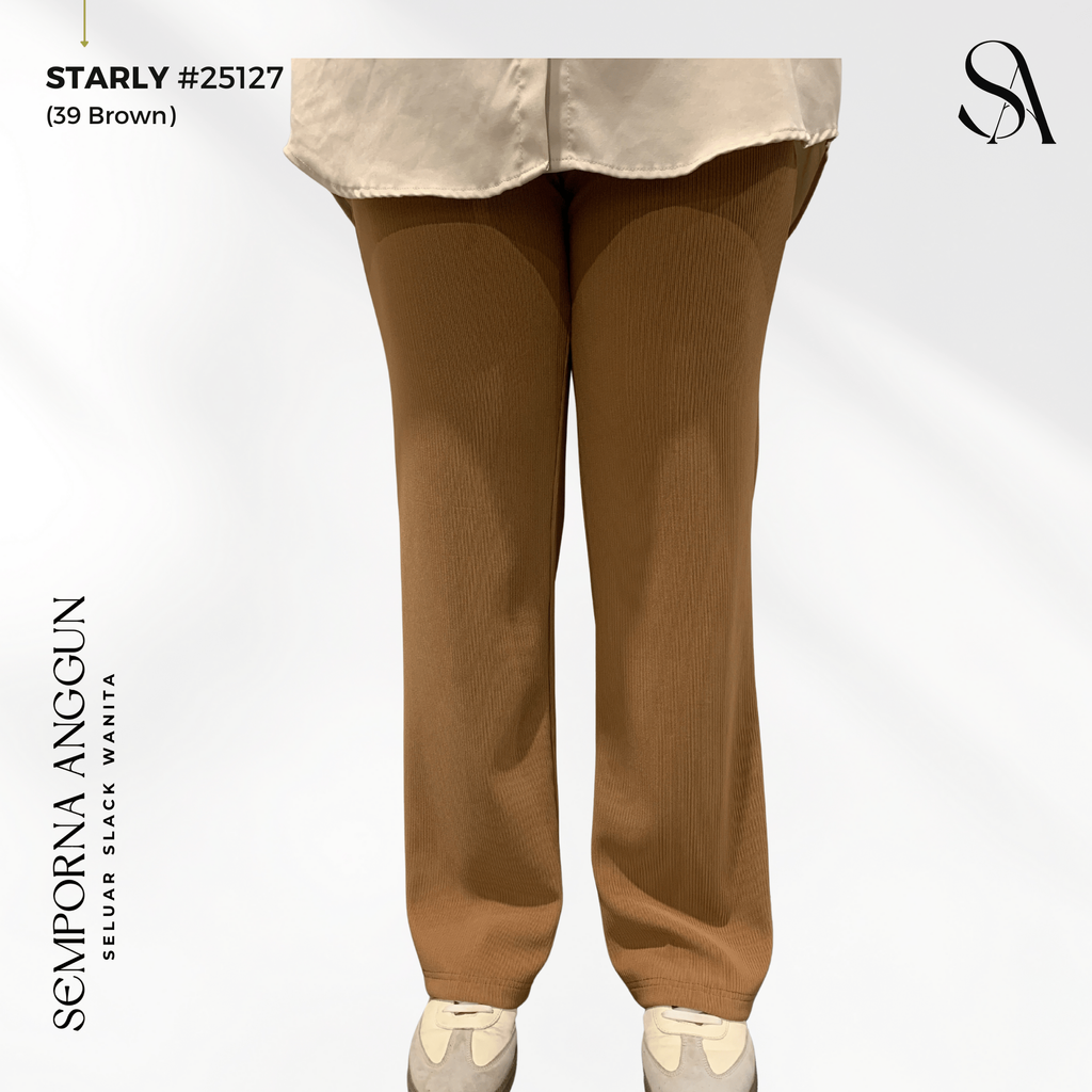 25127 - 39 Brown - 2 Stand