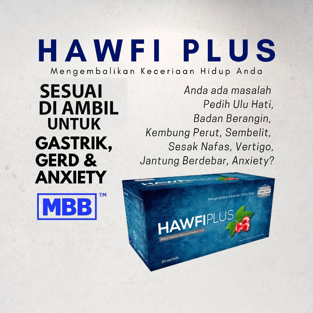 HAWFI PLUS 1