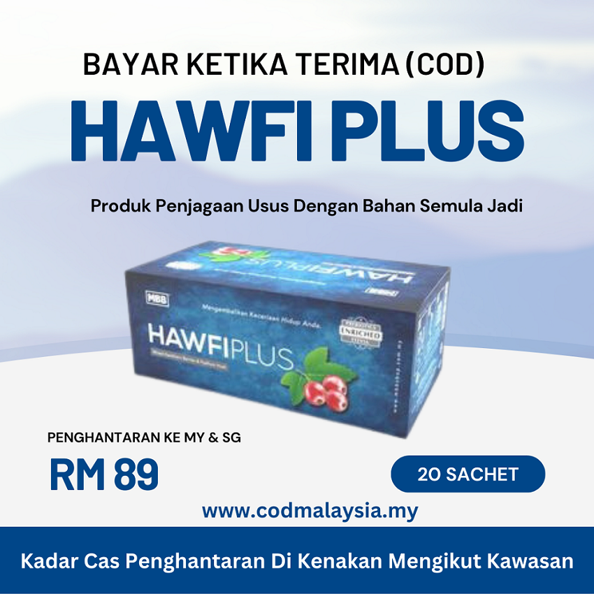 Hawfi Plus Cod