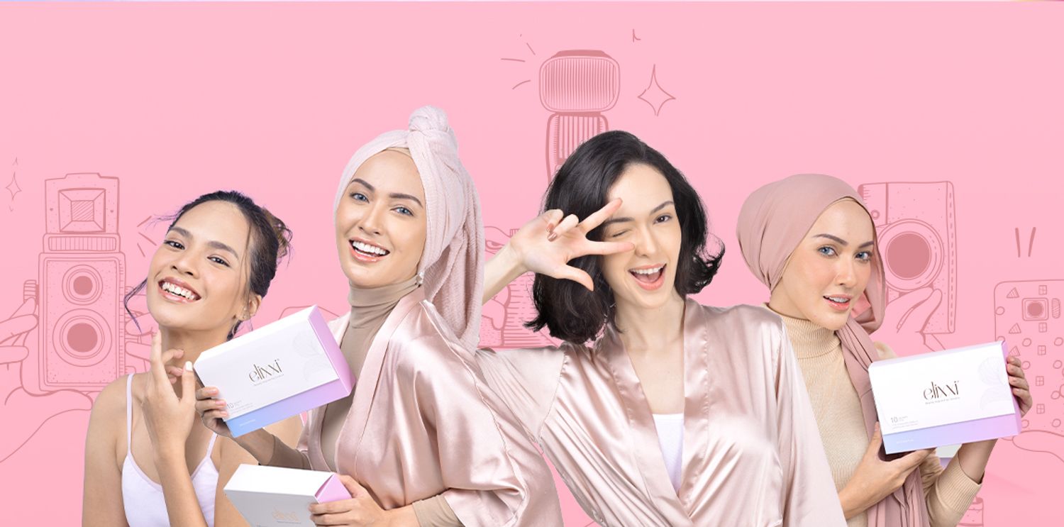 Cod Malaysia | ELIXXI BEAUTY BY SCIENCE