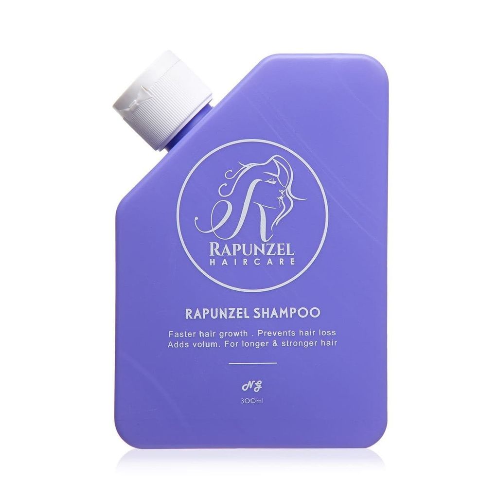 Rapunzel shampoo cod malaysia