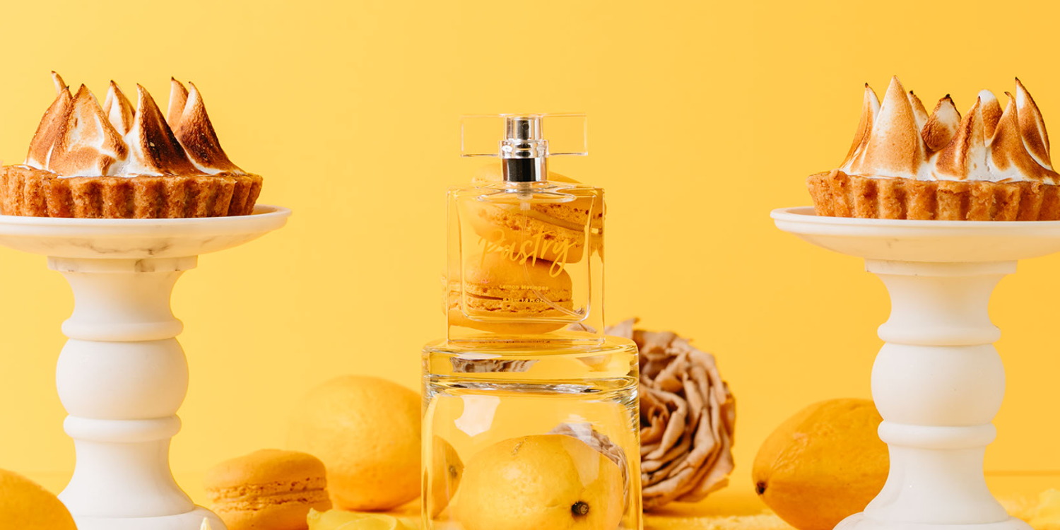 Pastry Perfumes | 