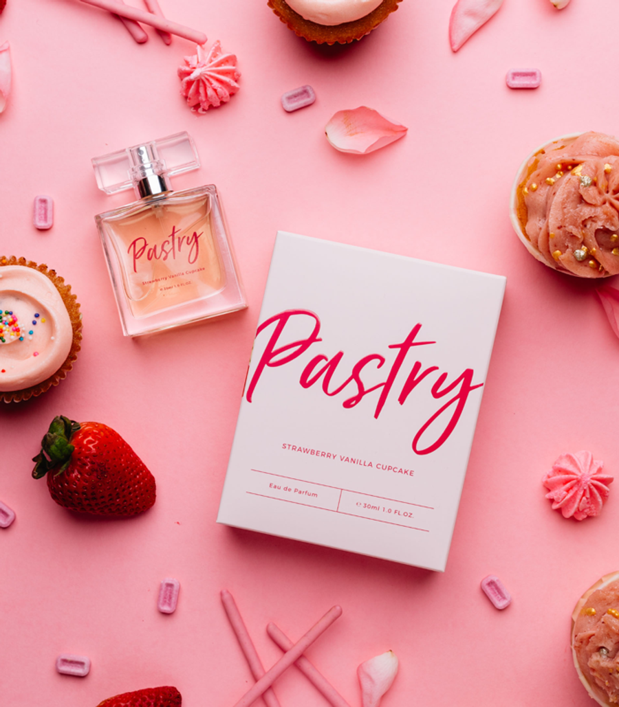 Pastry Perfumes | 