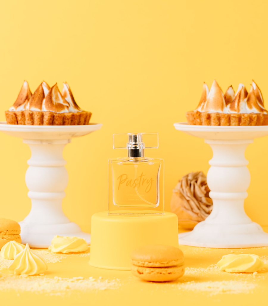 Pastry Perfumes | 