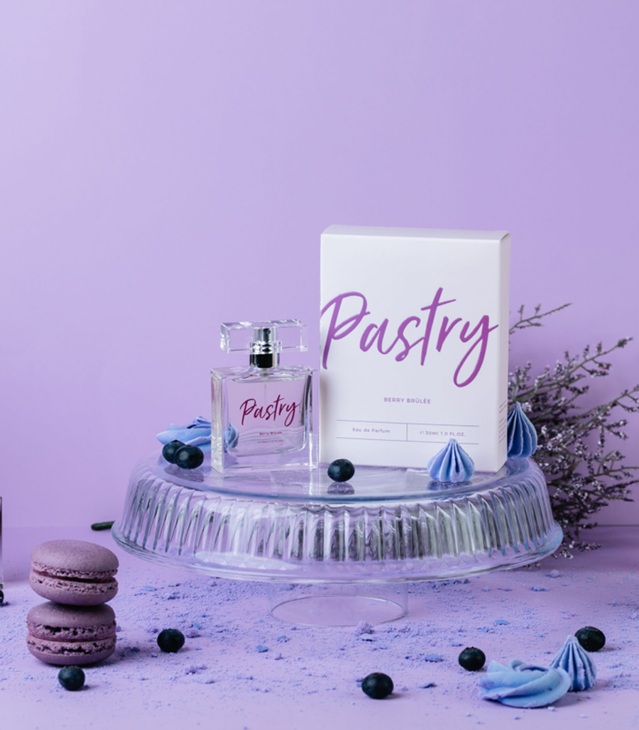 Pastry Perfumes | 