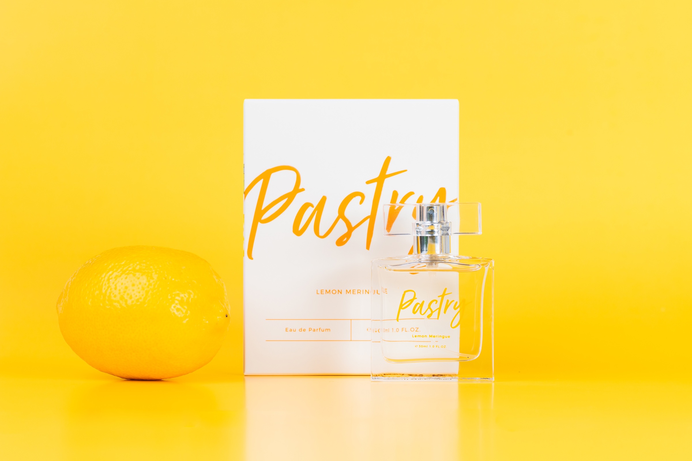 meringue perfume