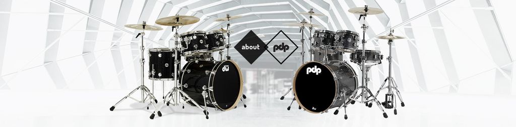Pacific Drum & Percussion | PDP