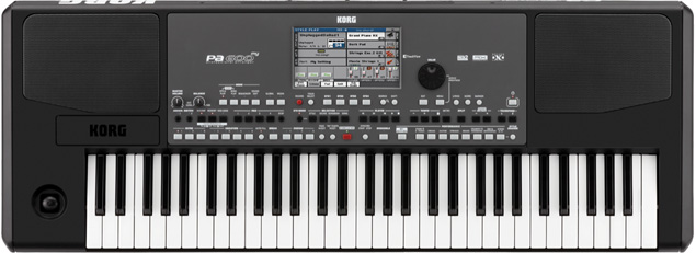 Korg PA600MY