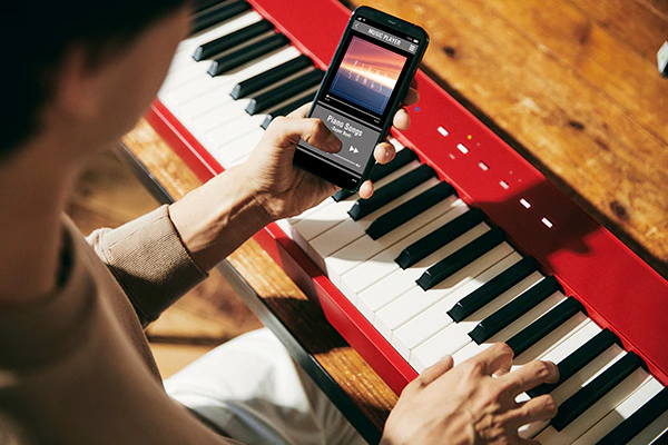 Let the Music Play on with Bluetooth® Audio