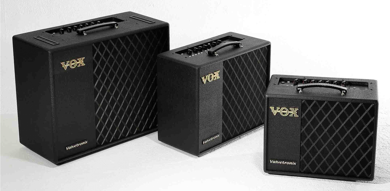 Muzic Zone | East Malaysia's Best Online Music Store | Vox VTX Series