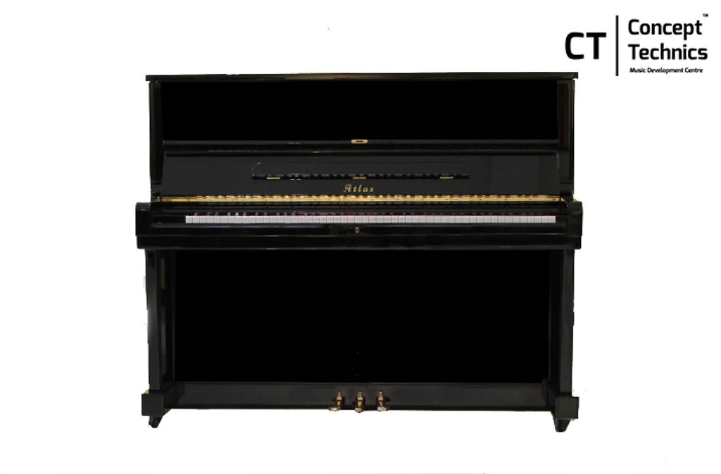 Atlas A11K Upright Piano [Refurbished | Imported from Japan – Muzic Zone |  East Malaysia's Best Online Music Store