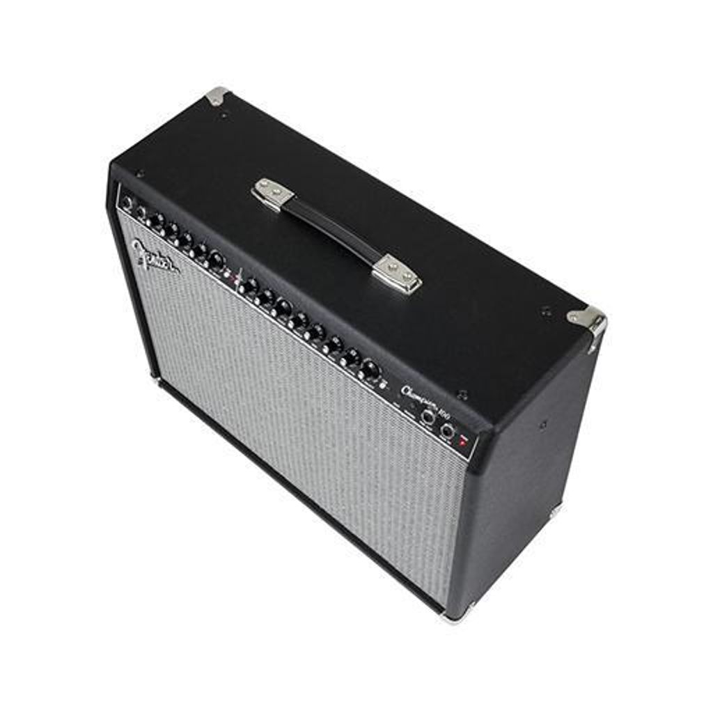 Fender Champion 100 Guitar Combo Amplifier 230V UK – Muzic Zone | East  Malaysia's Best Online Music Store