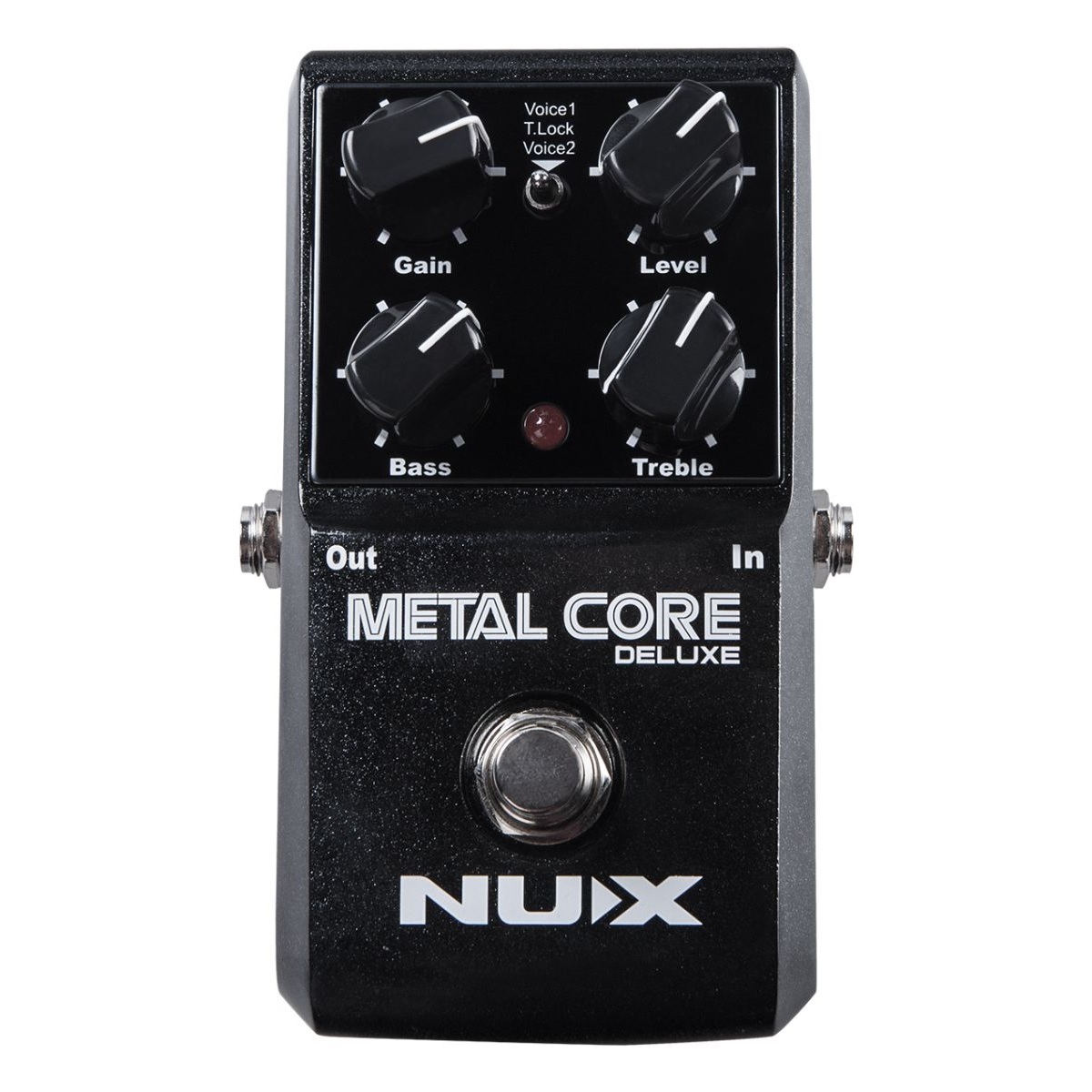 best pedals for metalcore