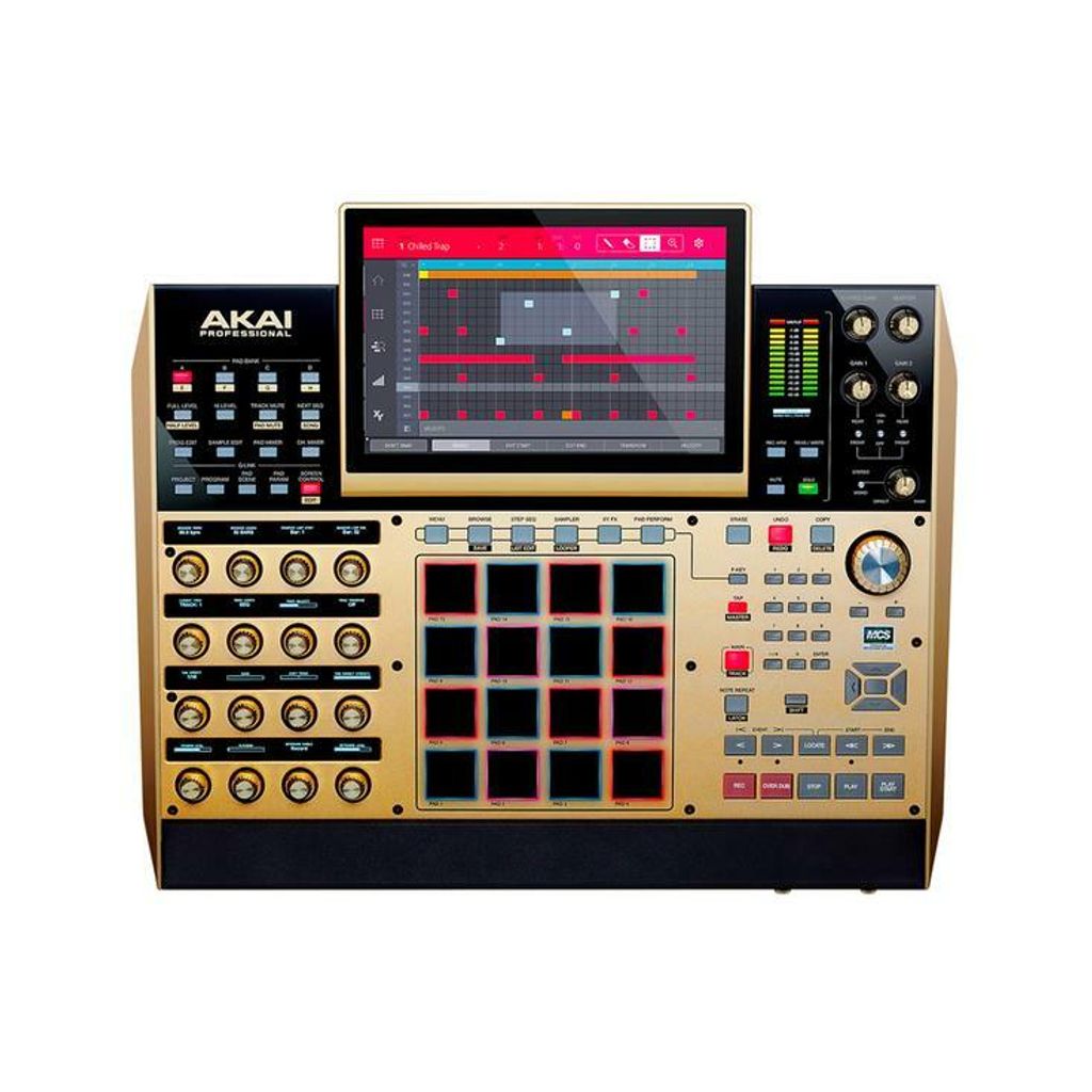 Akai Professional MPC-X Standalone Sampler and Sequencer for sale online